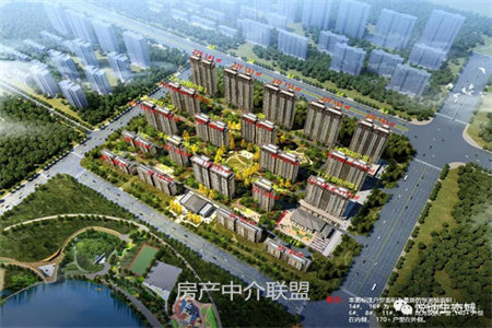 普利斯花园3楼3室2厅2卫135平115万车位储藏