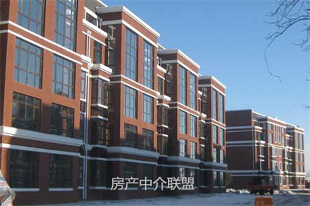 城东人和蓝湾3室2厅2卫184m2售价239万前排观景