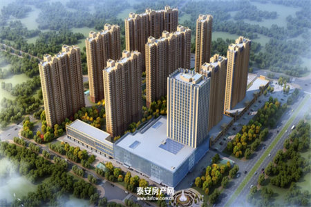 康桥丹郡3室2厅1卫75万105m2简单装修出售